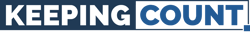 KeepingCount Logo (Color) - Horizontal